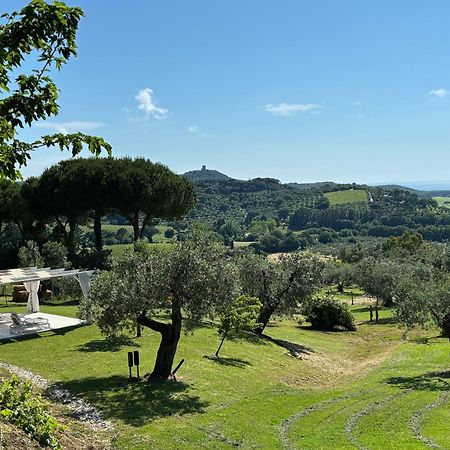 Relais Dei Molini Bed & Breakfast Castagneto Carducci Eksteriør bilde