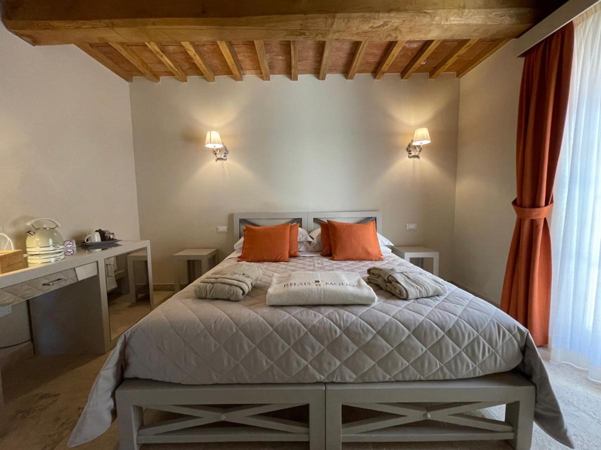 Relais Dei Molini Bed & Breakfast Castagneto Carducci Eksteriør bilde