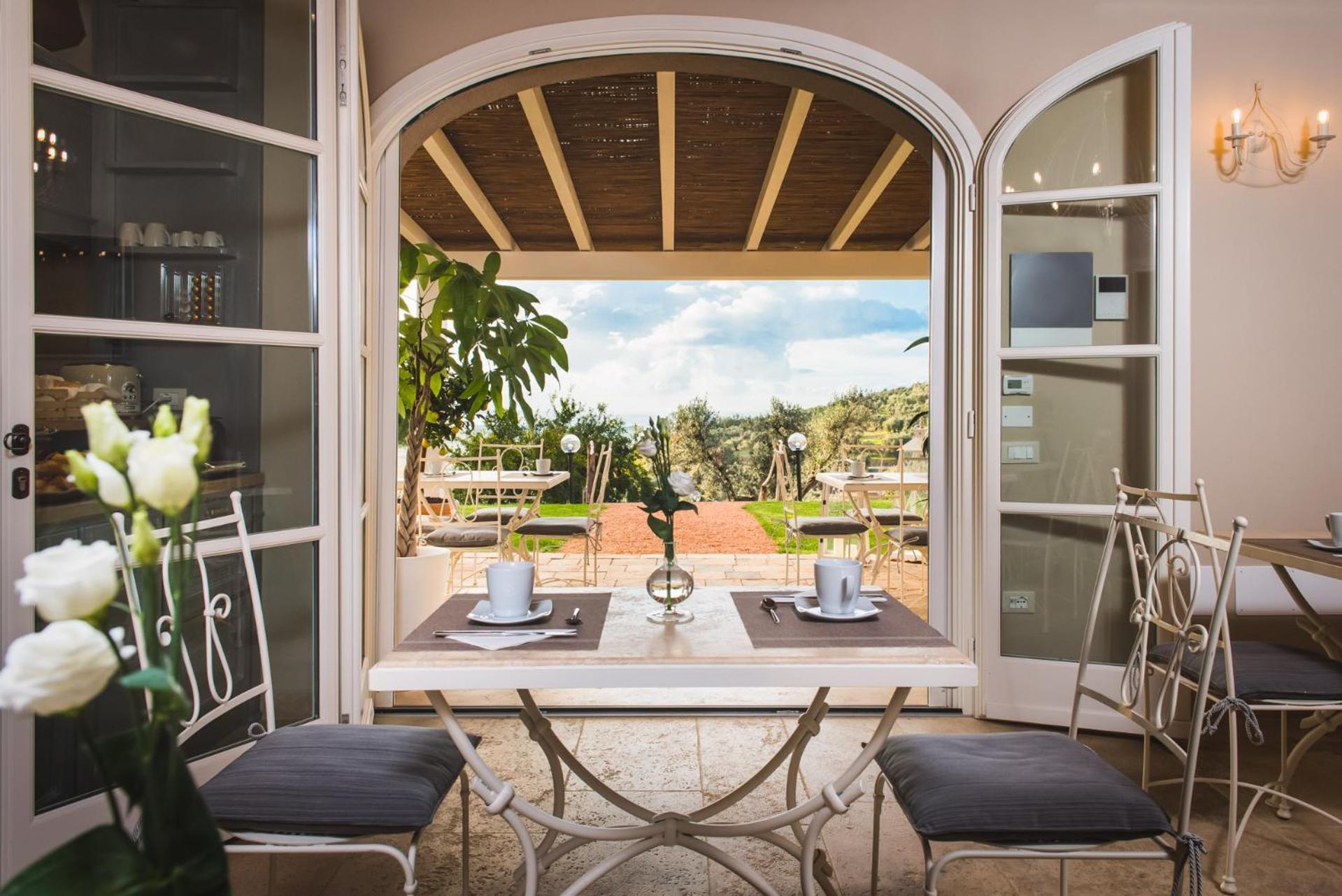 Relais Dei Molini Bed & Breakfast Castagneto Carducci Eksteriør bilde