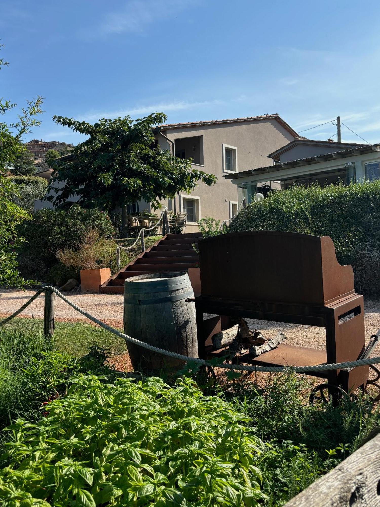 Relais Dei Molini Bed & Breakfast Castagneto Carducci Eksteriør bilde