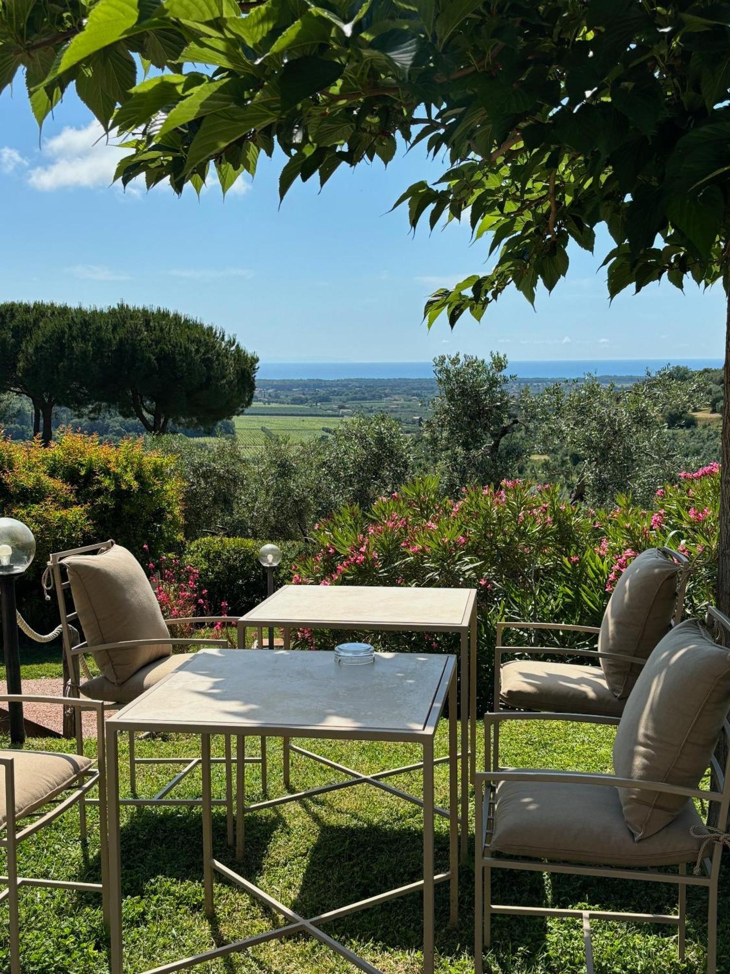 Relais Dei Molini Bed & Breakfast Castagneto Carducci Eksteriør bilde
