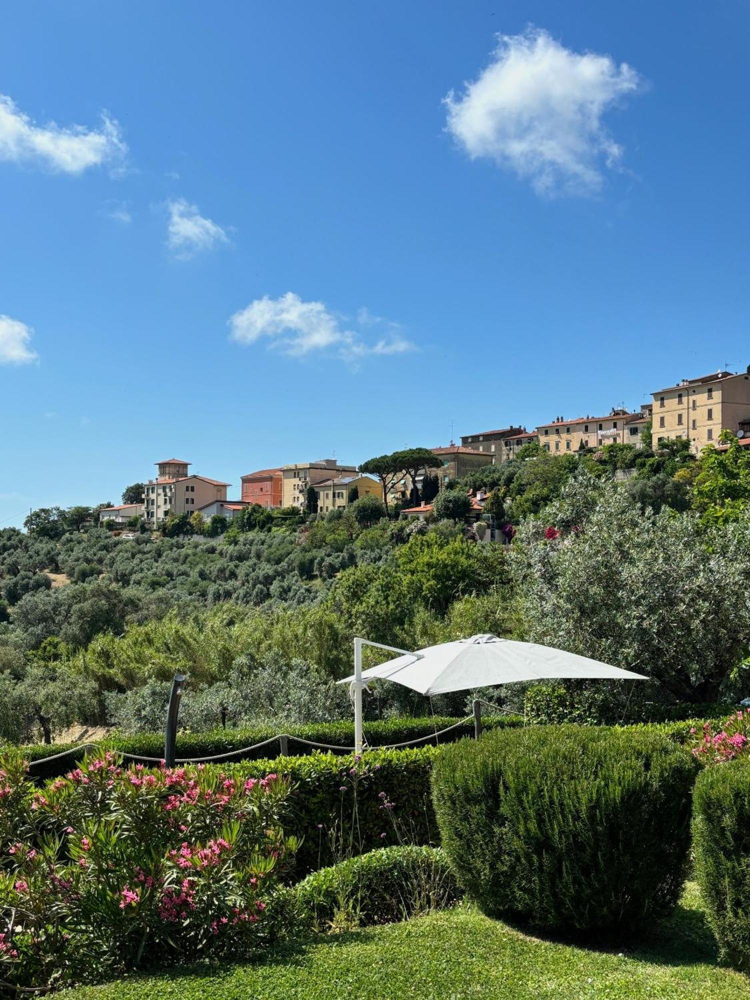 Relais Dei Molini Bed & Breakfast Castagneto Carducci Eksteriør bilde