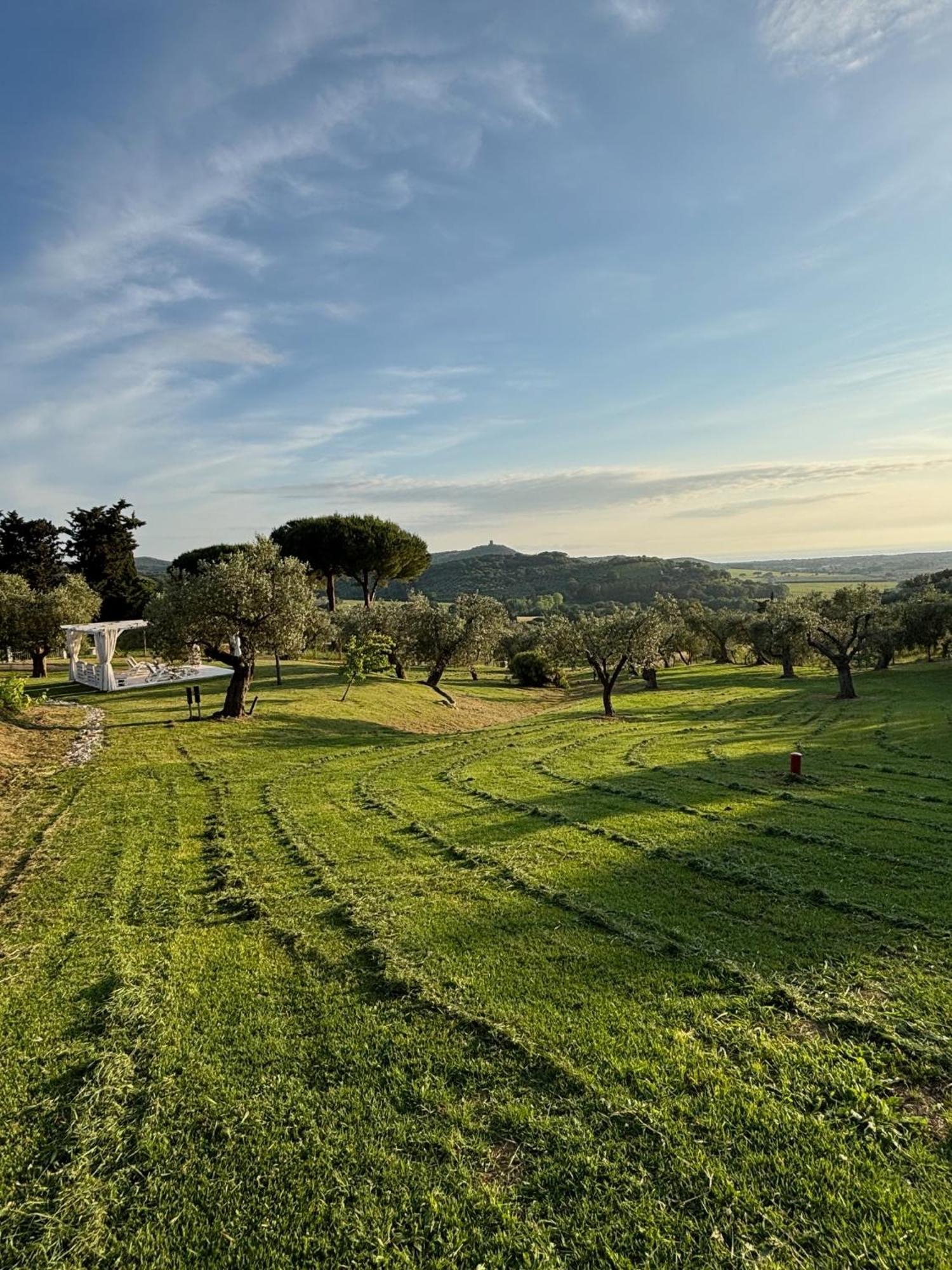 Relais Dei Molini Bed & Breakfast Castagneto Carducci Eksteriør bilde