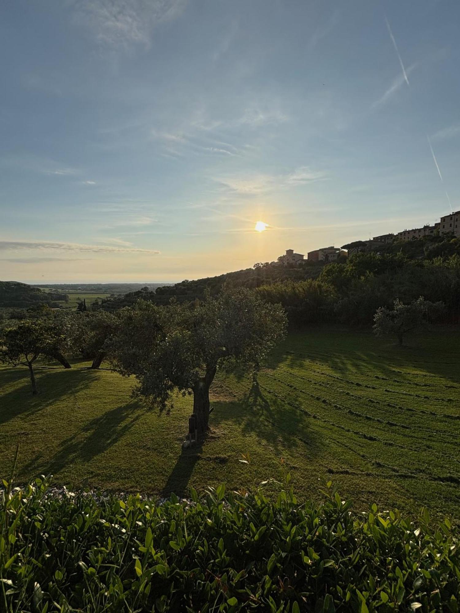 Relais Dei Molini Bed & Breakfast Castagneto Carducci Eksteriør bilde