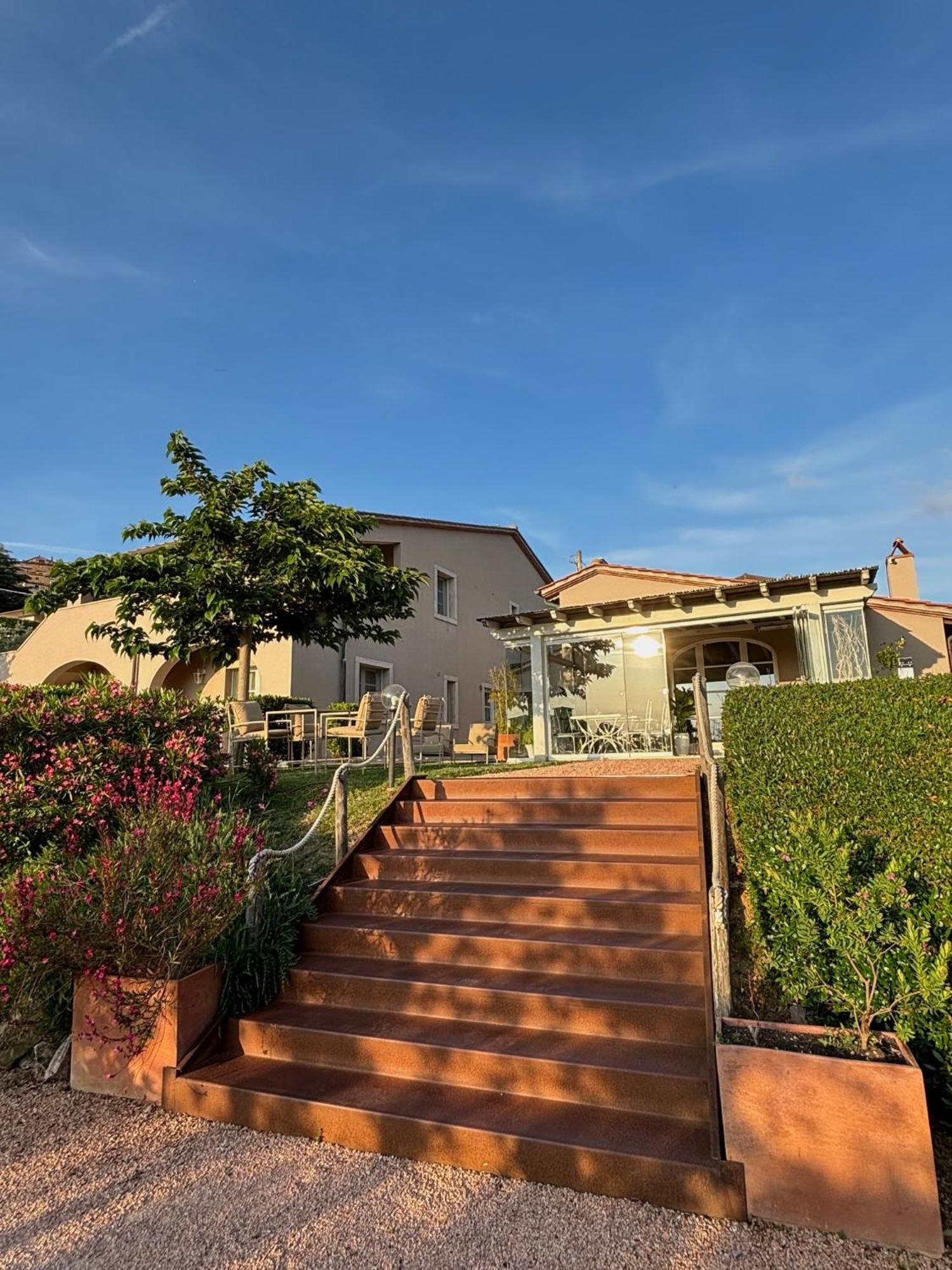Relais Dei Molini Bed & Breakfast Castagneto Carducci Eksteriør bilde