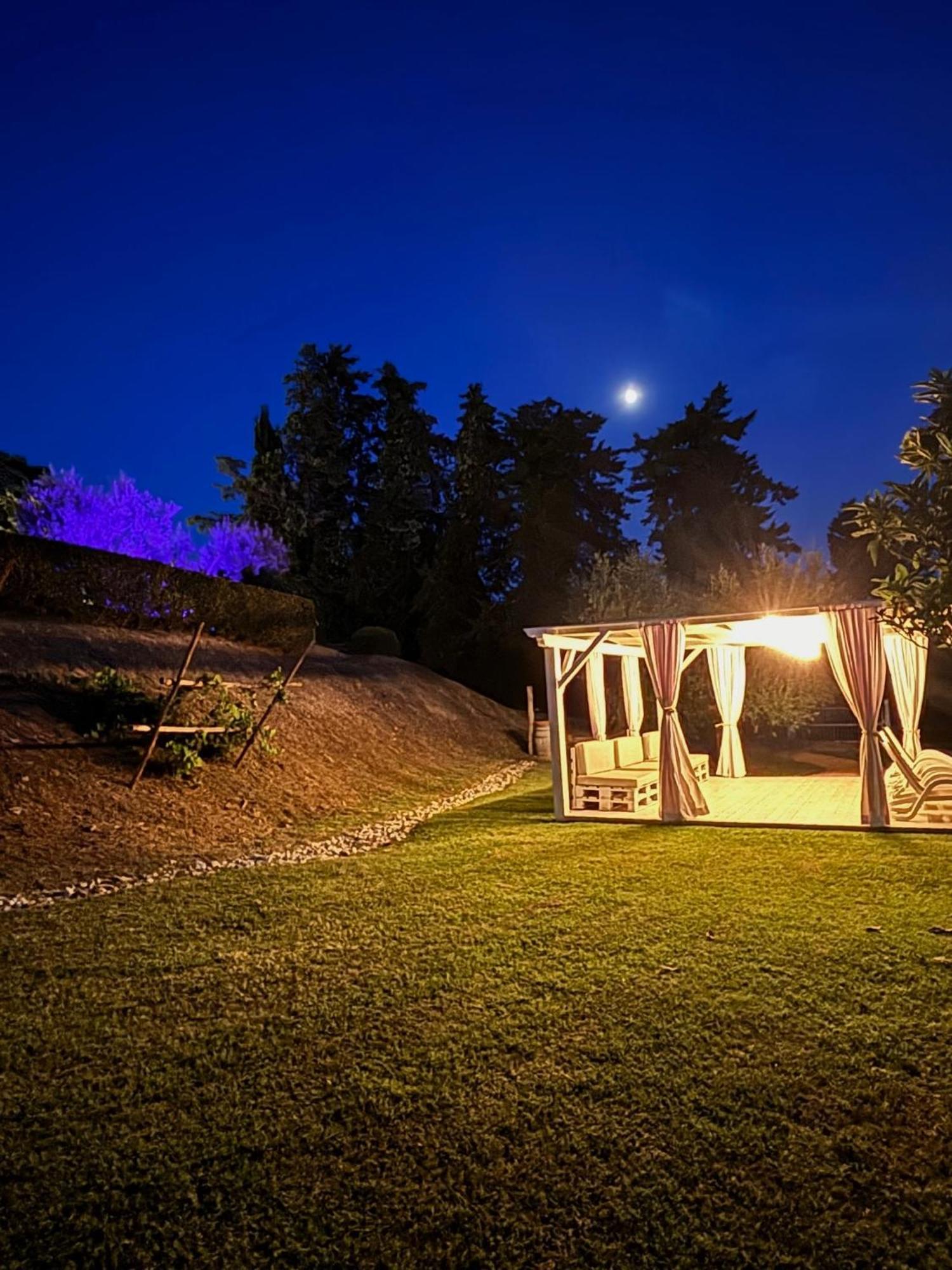 Relais Dei Molini Bed & Breakfast Castagneto Carducci Eksteriør bilde