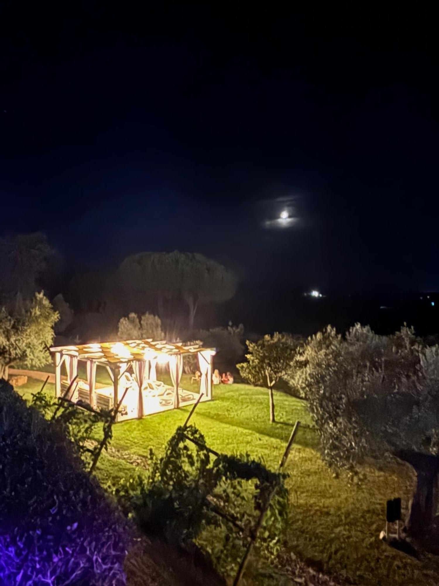 Relais Dei Molini Bed & Breakfast Castagneto Carducci Eksteriør bilde