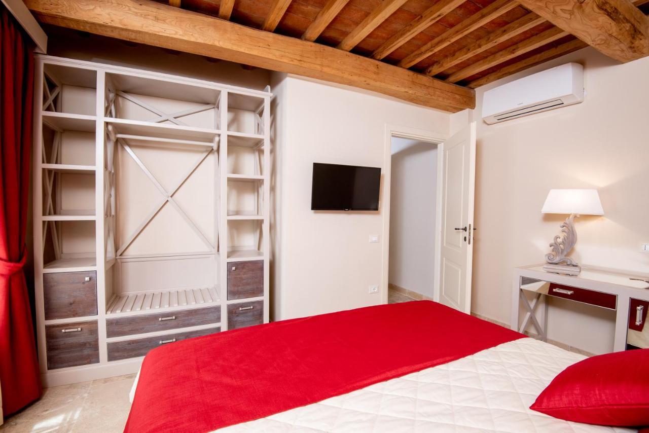 Relais Dei Molini Bed & Breakfast Castagneto Carducci Eksteriør bilde