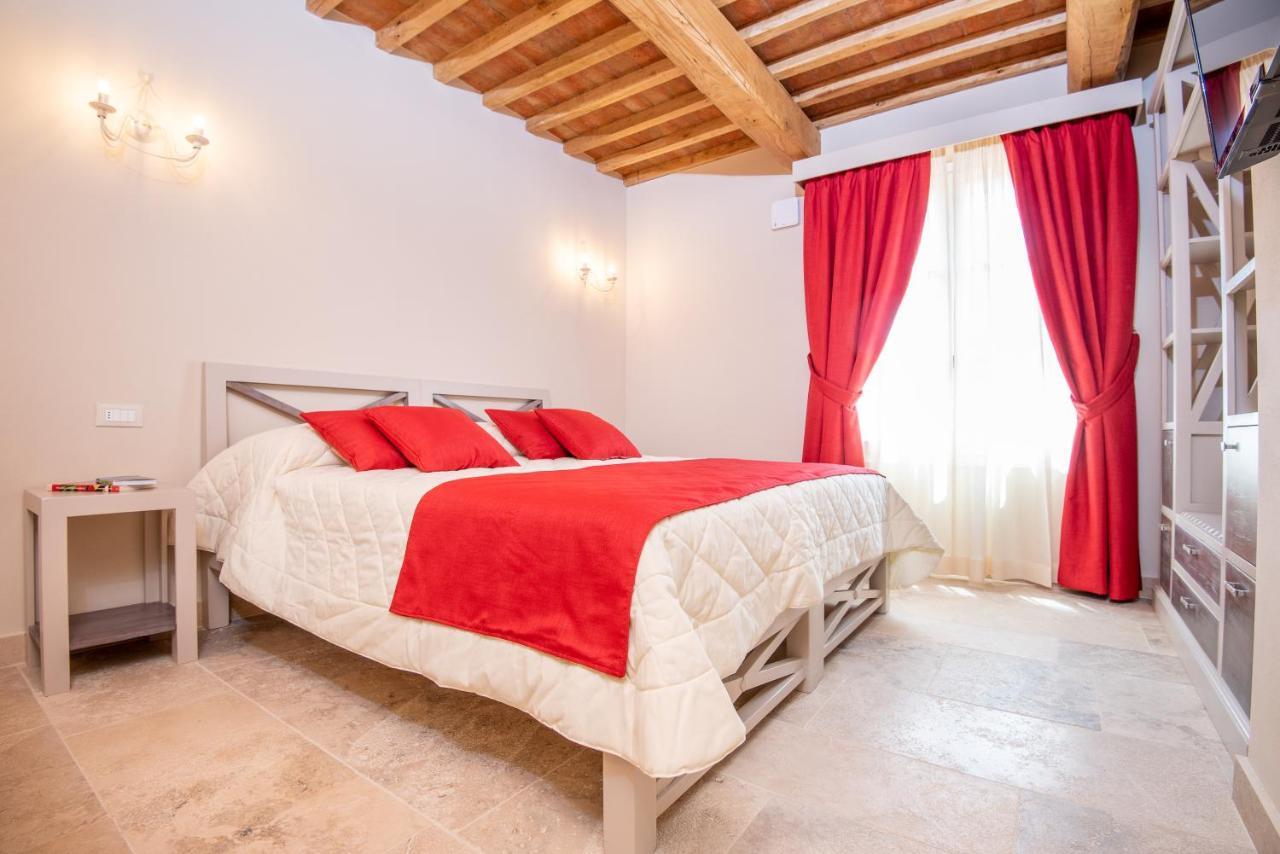 Relais Dei Molini Bed & Breakfast Castagneto Carducci Eksteriør bilde