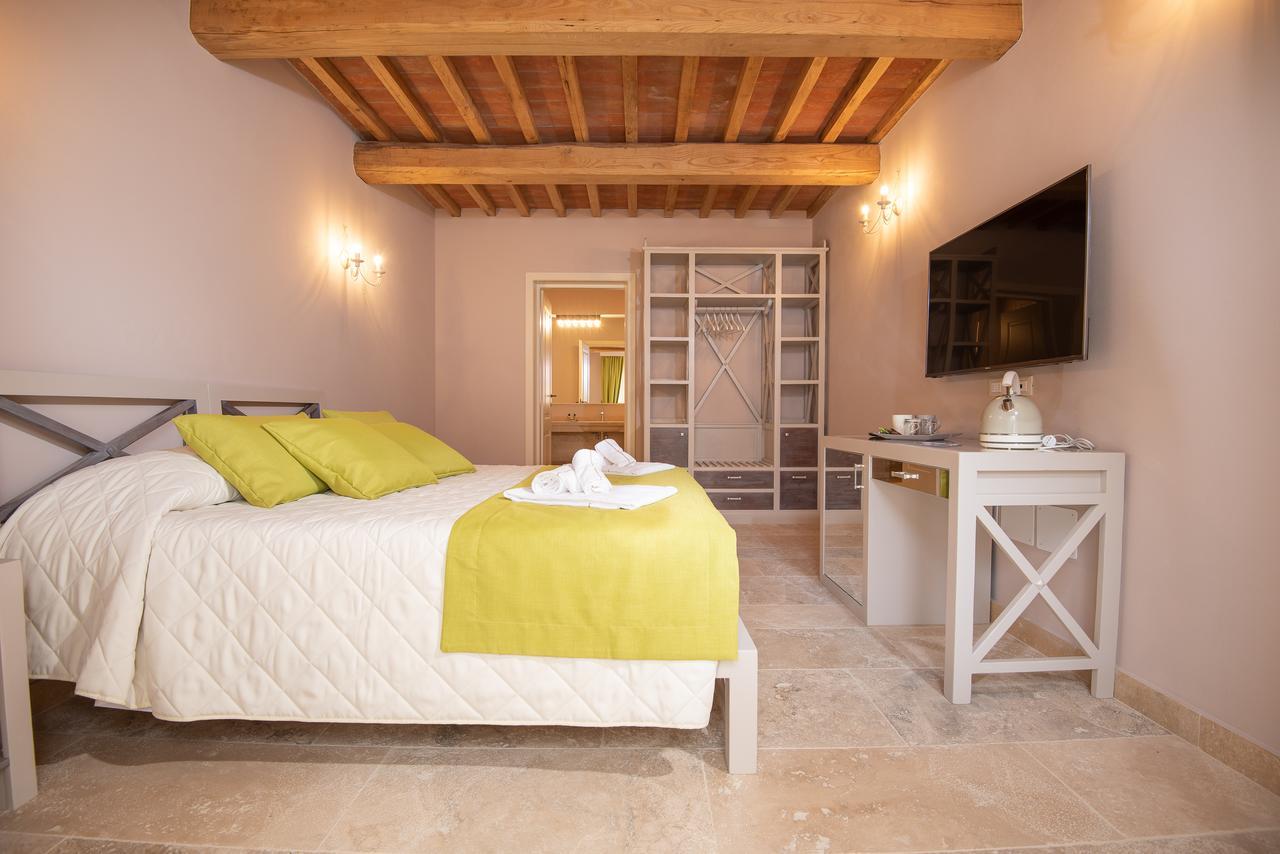 Relais Dei Molini Bed & Breakfast Castagneto Carducci Eksteriør bilde