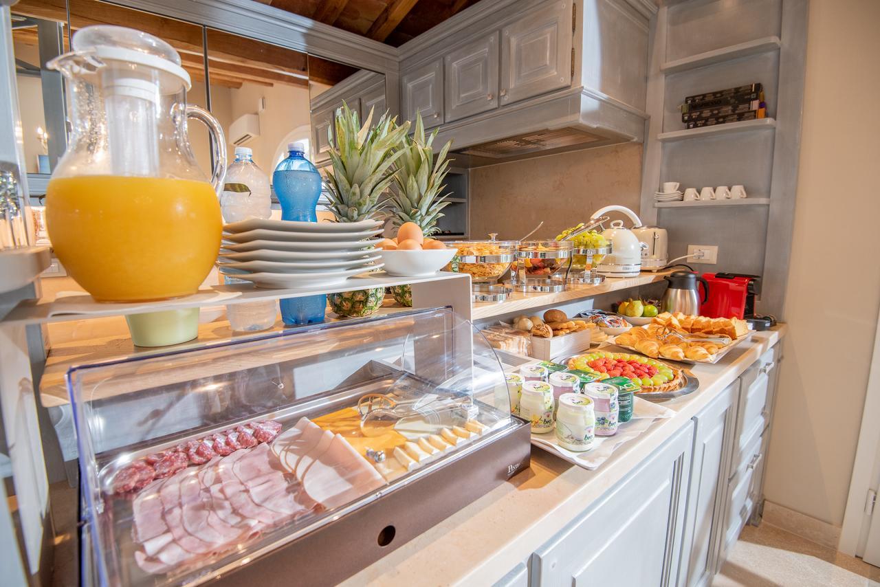 Relais Dei Molini Bed & Breakfast Castagneto Carducci Eksteriør bilde