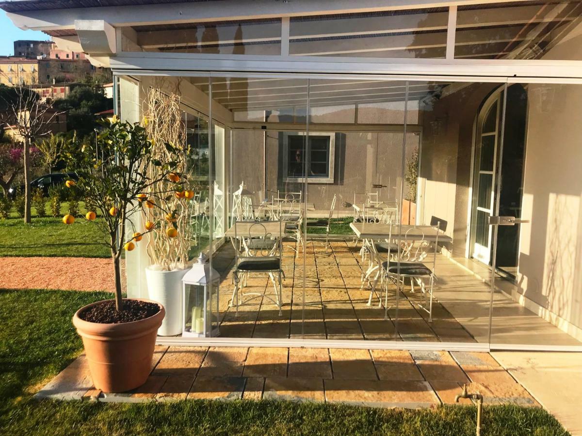Relais Dei Molini Bed & Breakfast Castagneto Carducci Eksteriør bilde