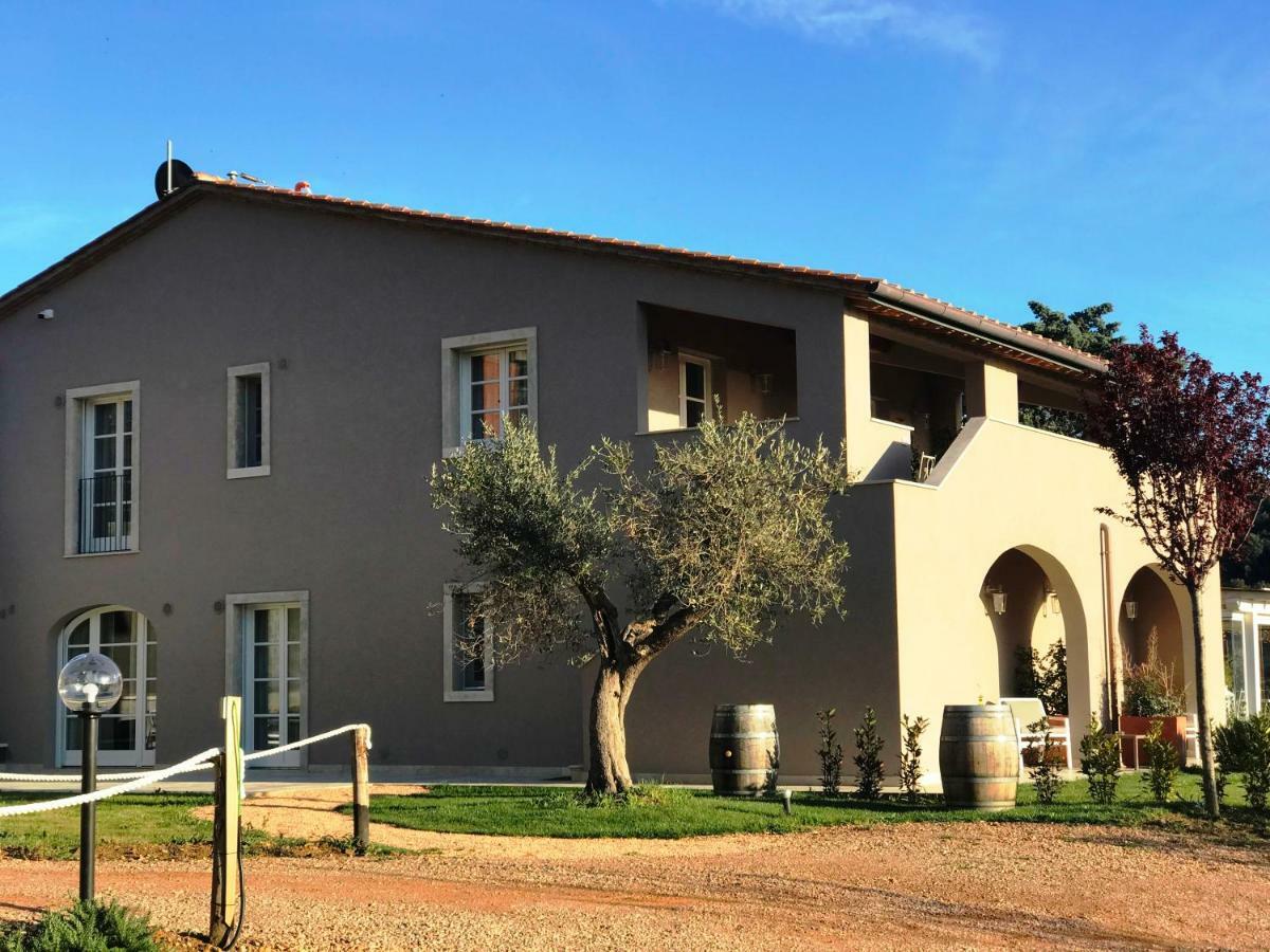 Relais Dei Molini Bed & Breakfast Castagneto Carducci Eksteriør bilde