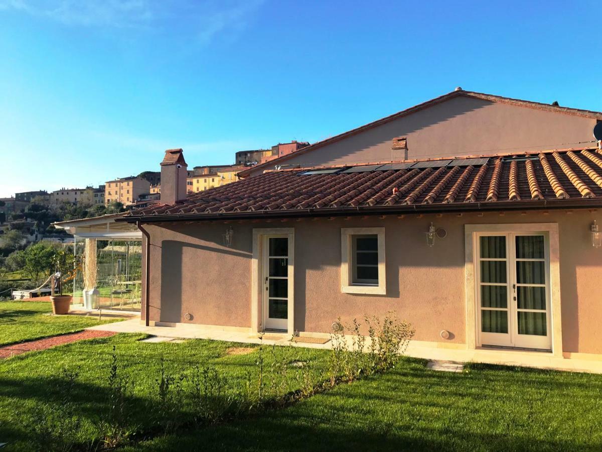 Relais Dei Molini Bed & Breakfast Castagneto Carducci Eksteriør bilde