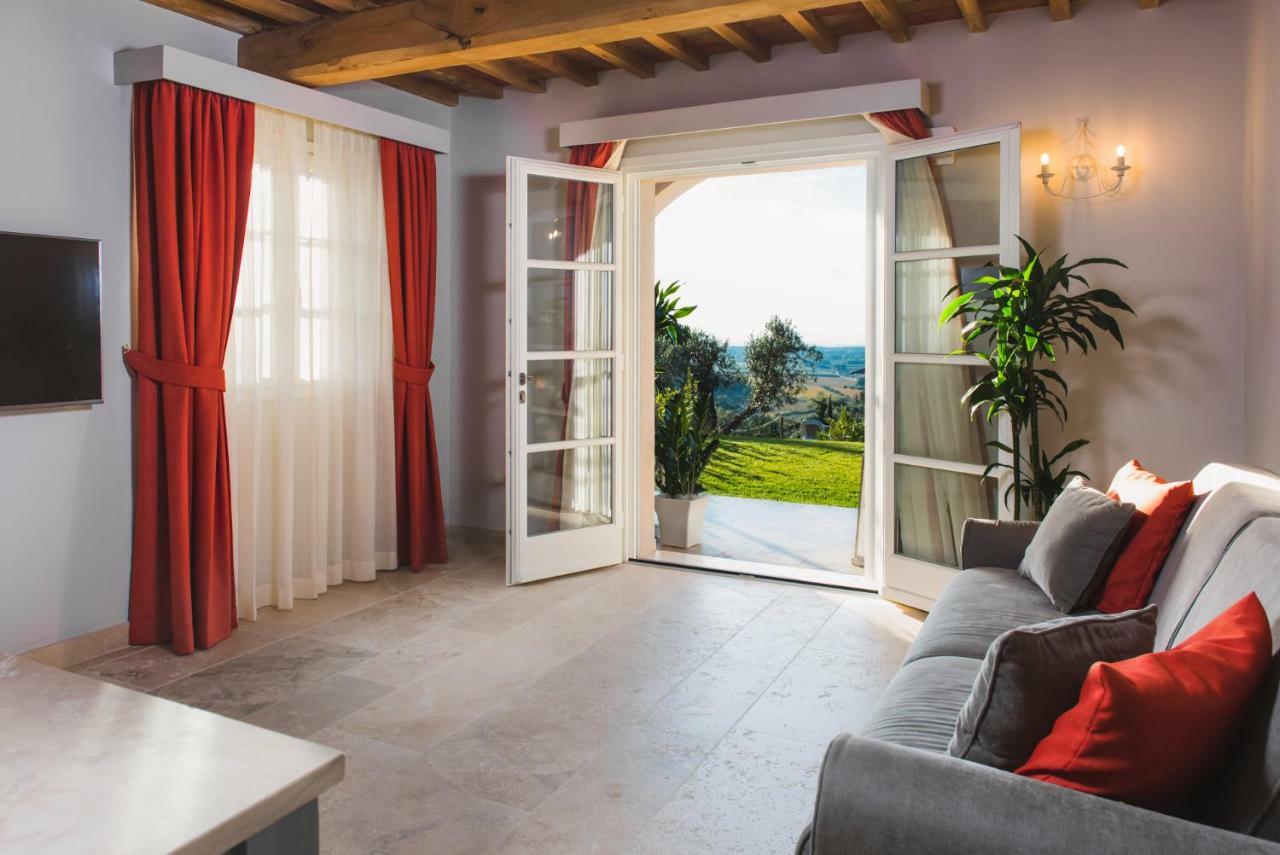 Relais Dei Molini Bed & Breakfast Castagneto Carducci Eksteriør bilde